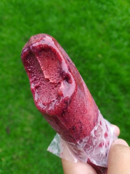Geladinho gourmet