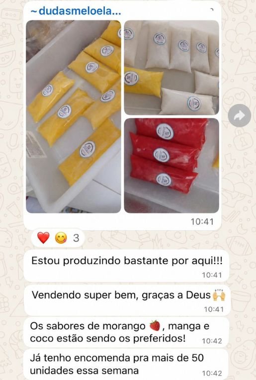 Feedback aluno