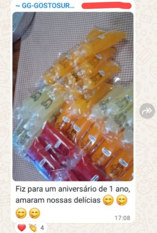 Feedback aluno